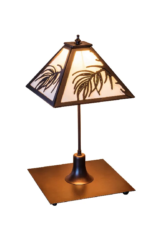 One Light Table Lamp