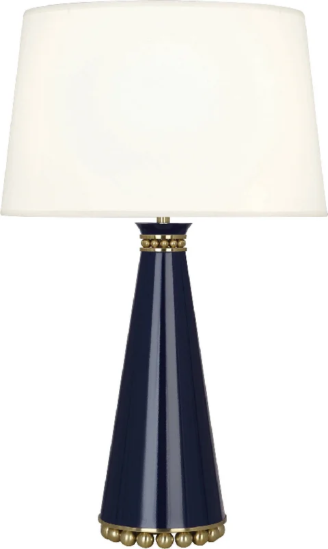 One Light Table Lamp