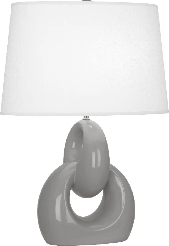 One Light Table Lamp