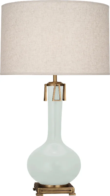 One Light Table Lamp