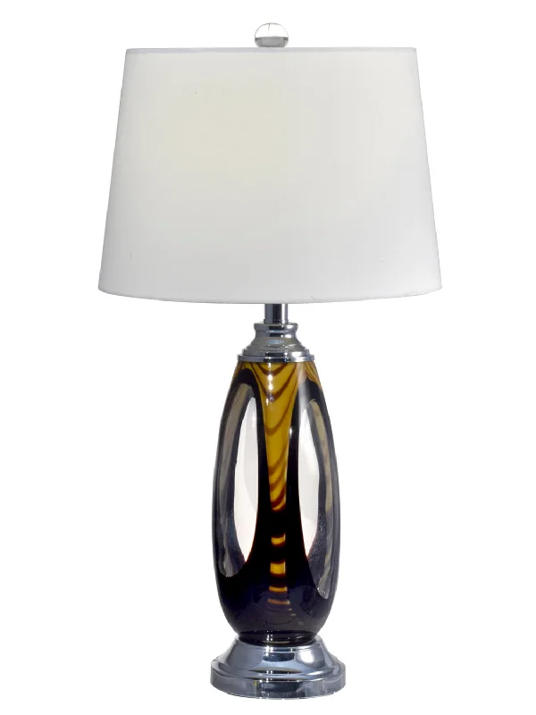 One Light Table Lamp