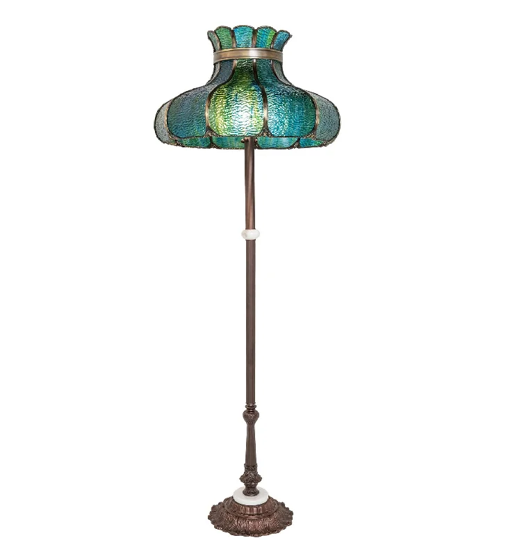 Three Light Floor Lamp