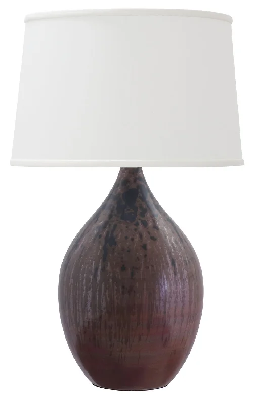 One Light Table Lamp