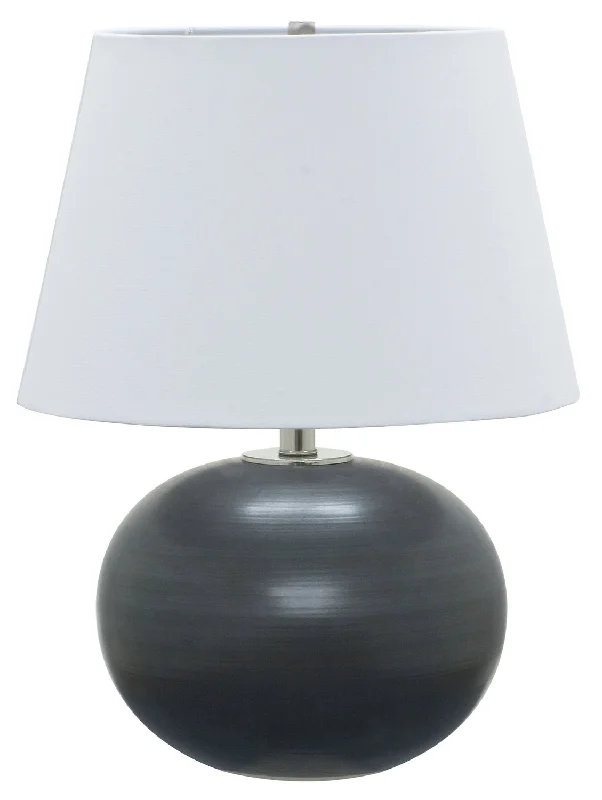 One Light Table Lamp