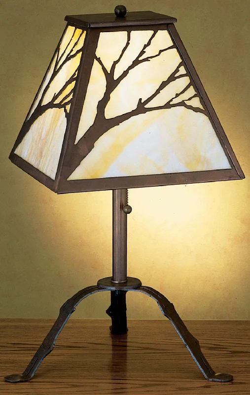 One Light Table Lamp