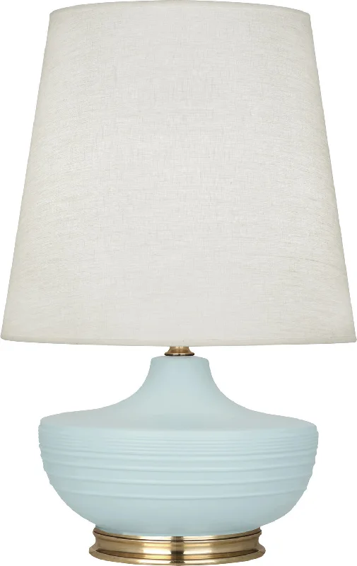 One Light Table Lamp