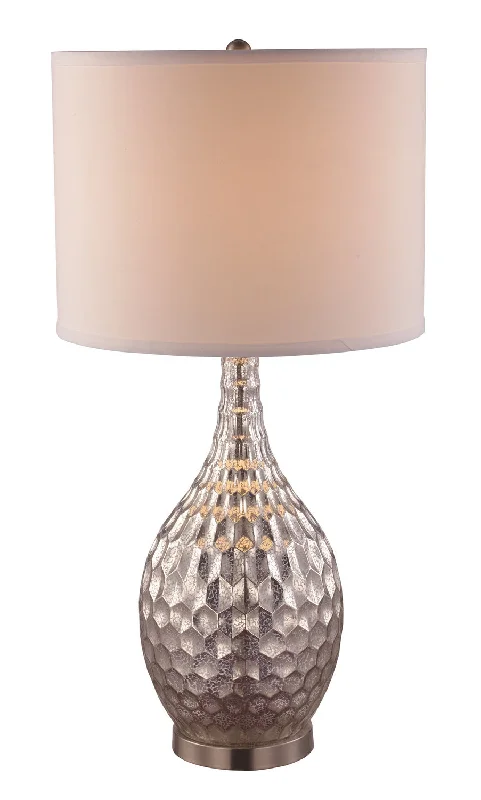 One Light Table Lamp