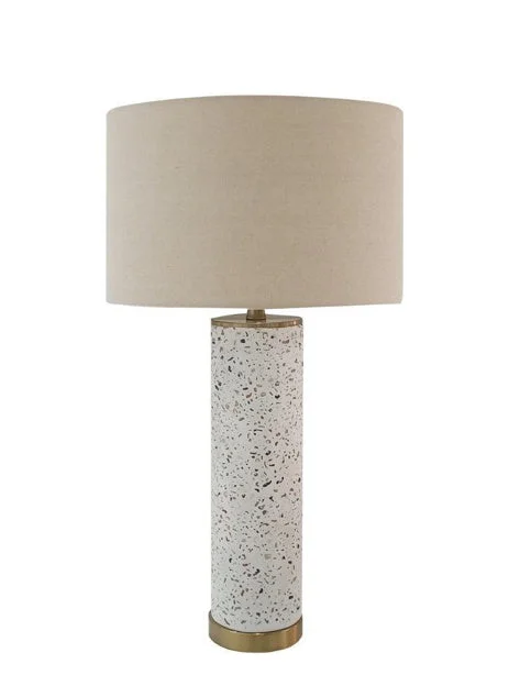 One Light Table Lamp