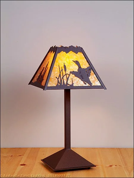 Lamps - Table Lamps