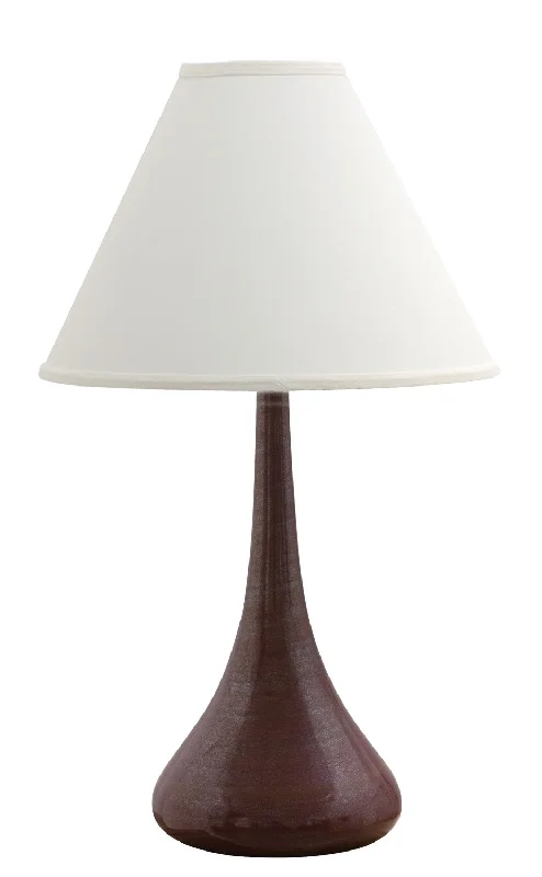 One Light Table Lamp