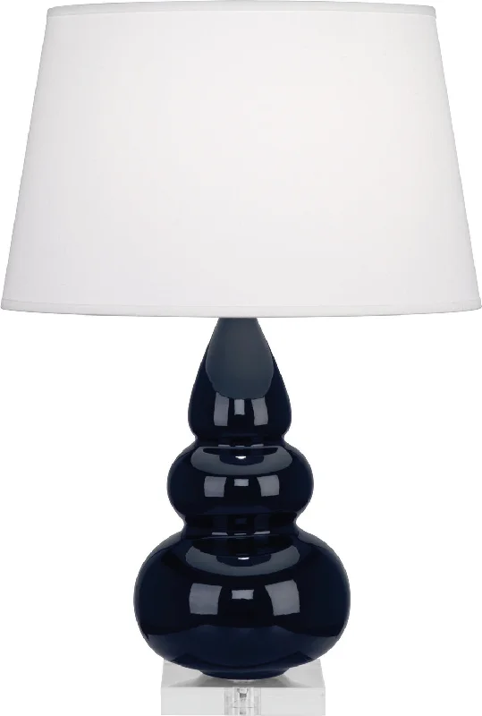 One Light Accent Lamp