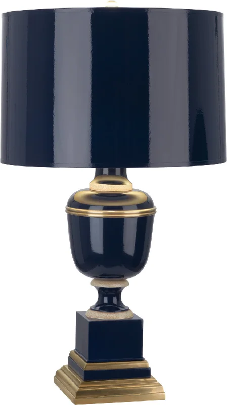 One Light Table Lamp