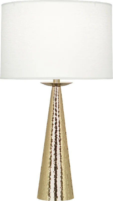 One Light Table Lamp