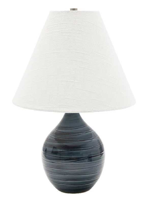 One Light Table Lamp