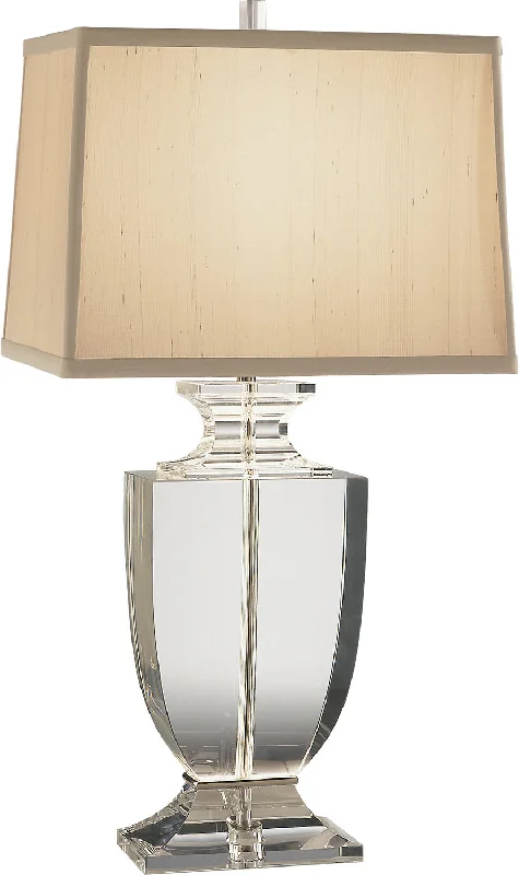 One Light Table Lamp