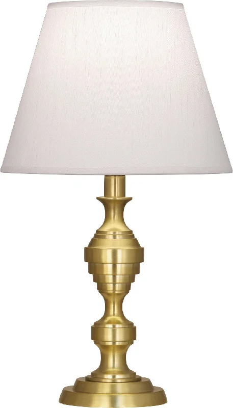 One Light Accent Lamp