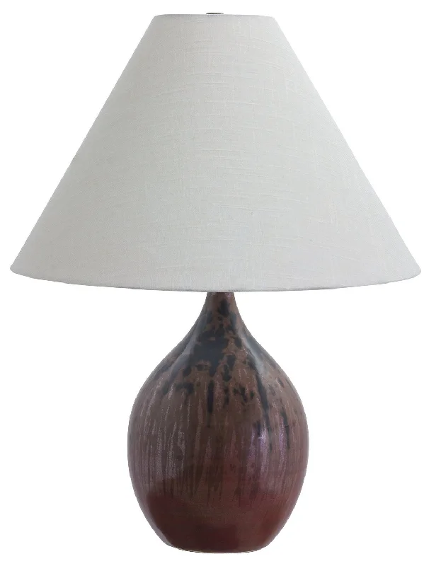 One Light Table Lamp