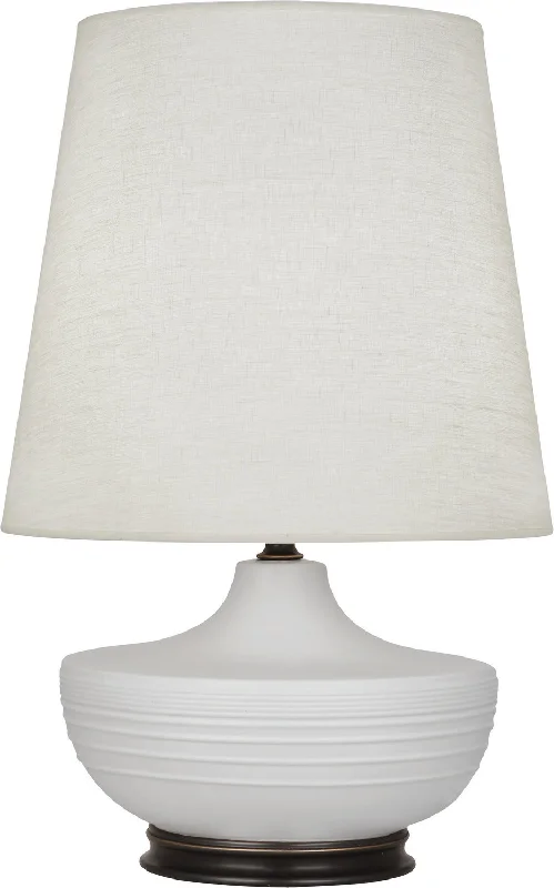 One Light Table Lamp