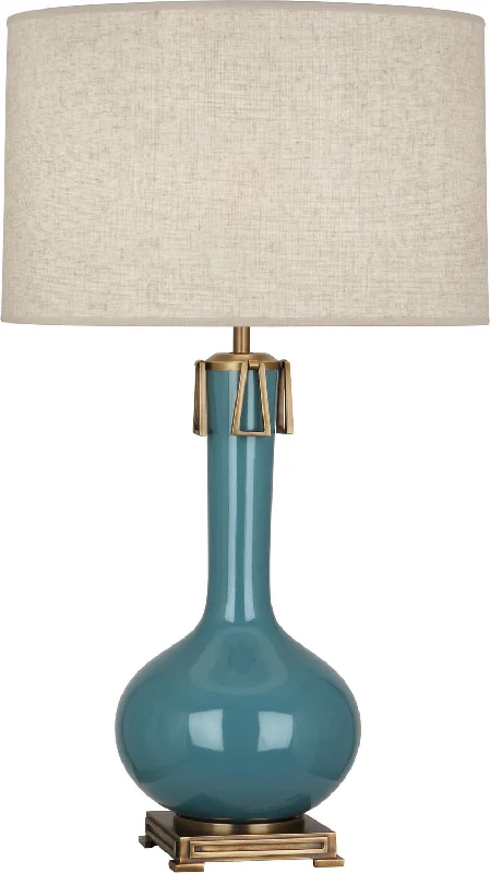 One Light Table Lamp