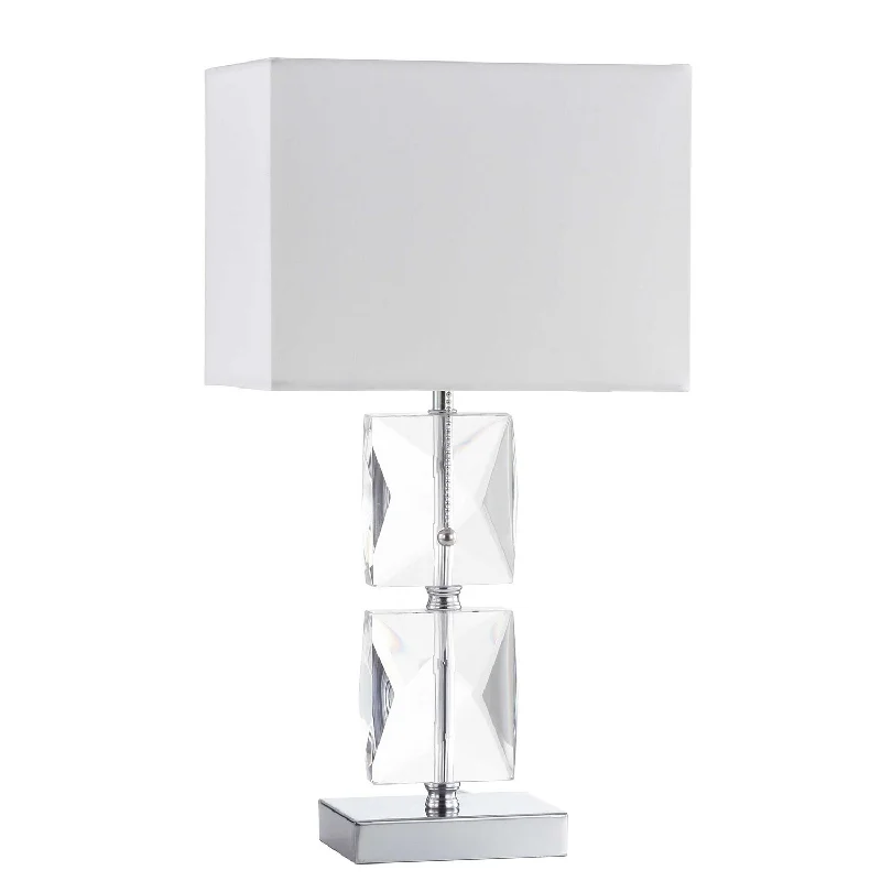 One Light Table Lamp