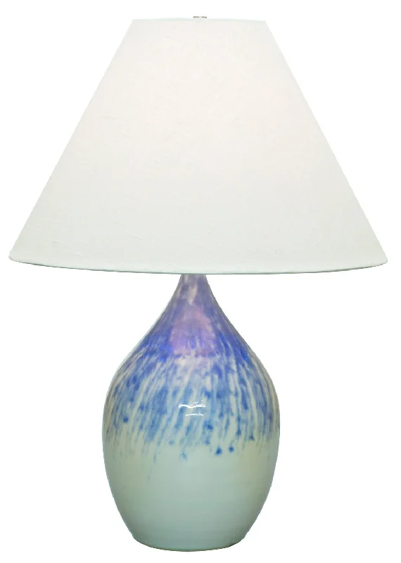 One Light Table Lamp