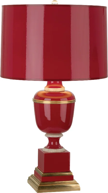 One Light Table Lamp