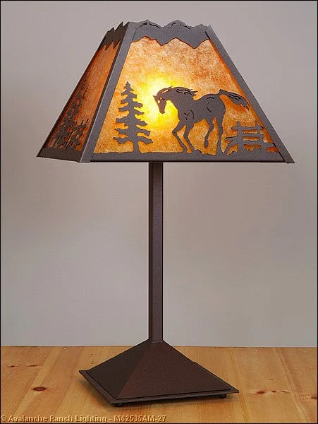 Lamps - Table Lamps