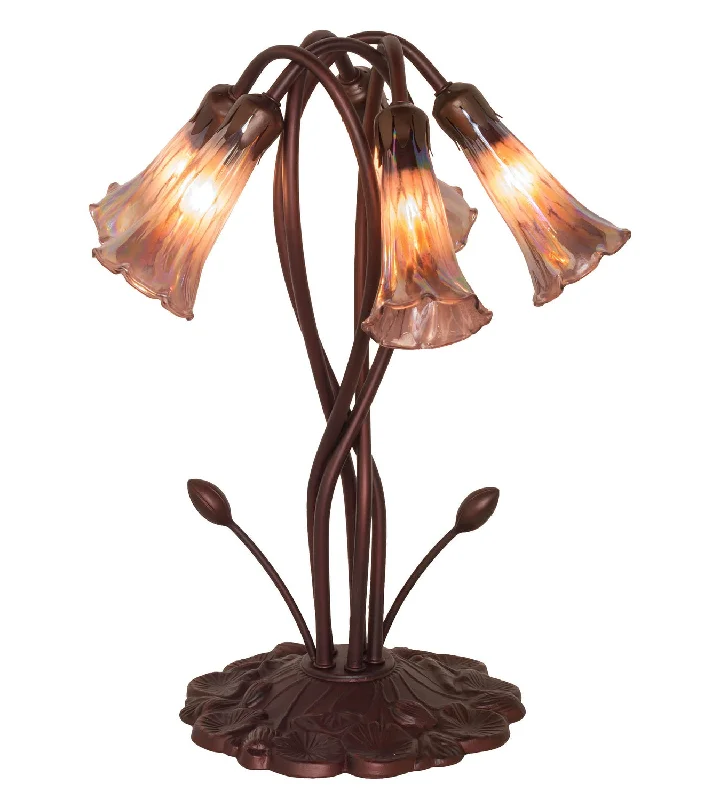 Five Light Accent Lamp