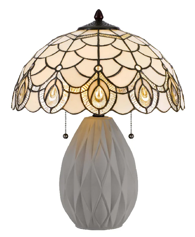 Tiffany Accent Lamp