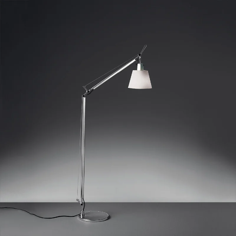 Tolomeo Reading Floor Lamp with Shade