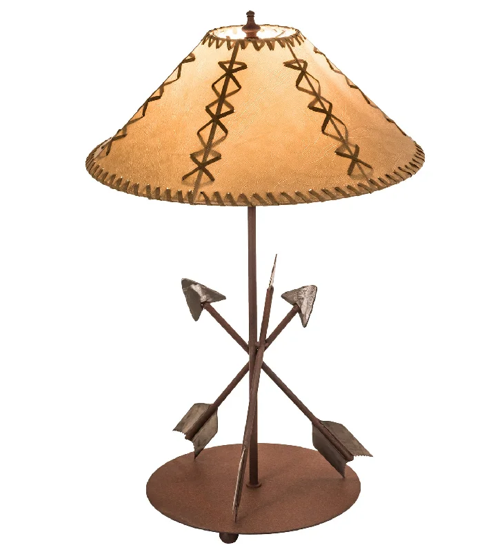 One Light Table Lamp