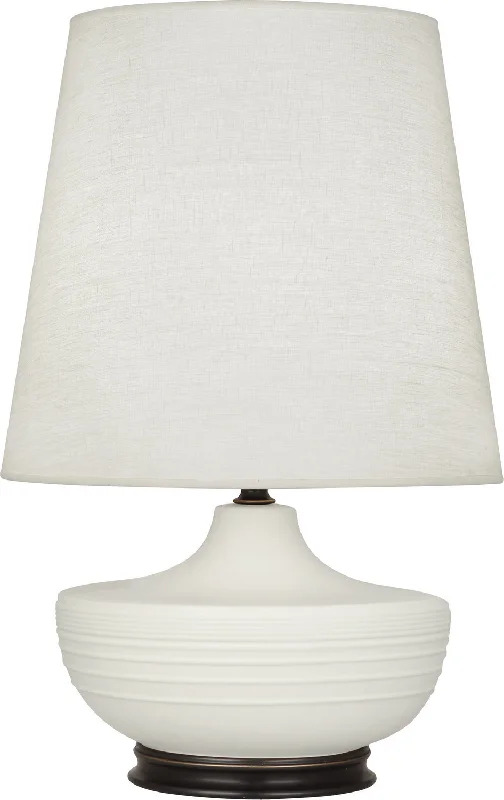 One Light Table Lamp