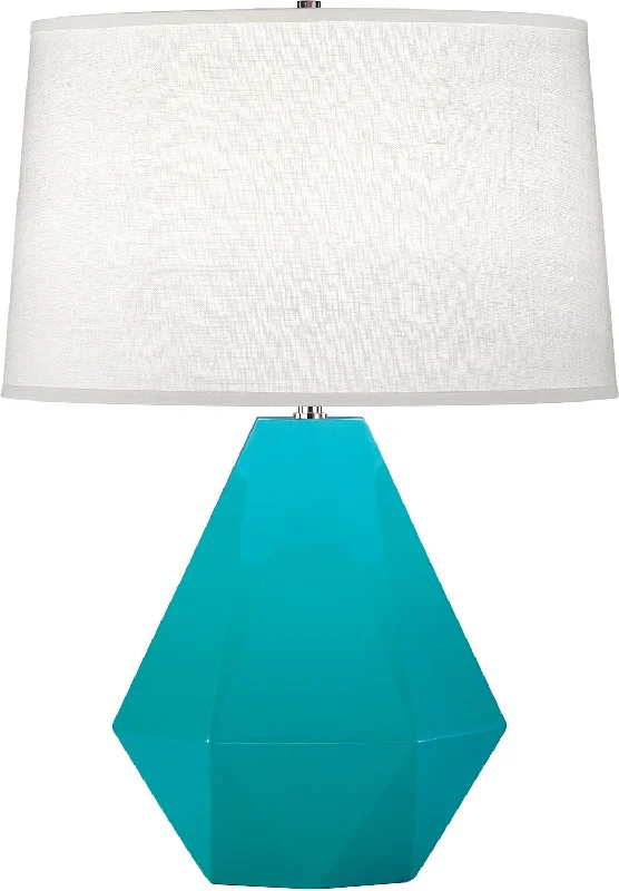 One Light Table Lamp