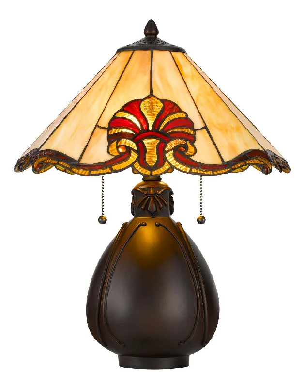 Tiffany Accent Lamp