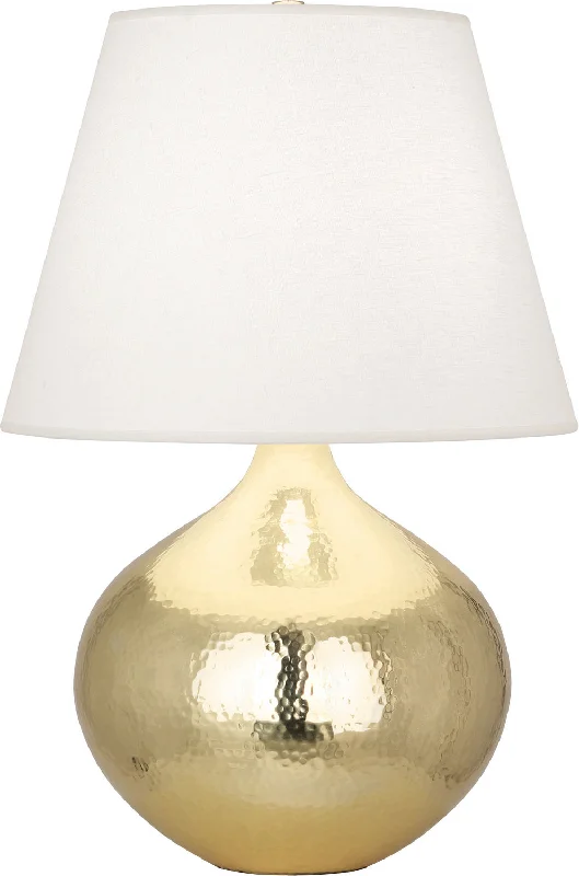 One Light Table Lamp