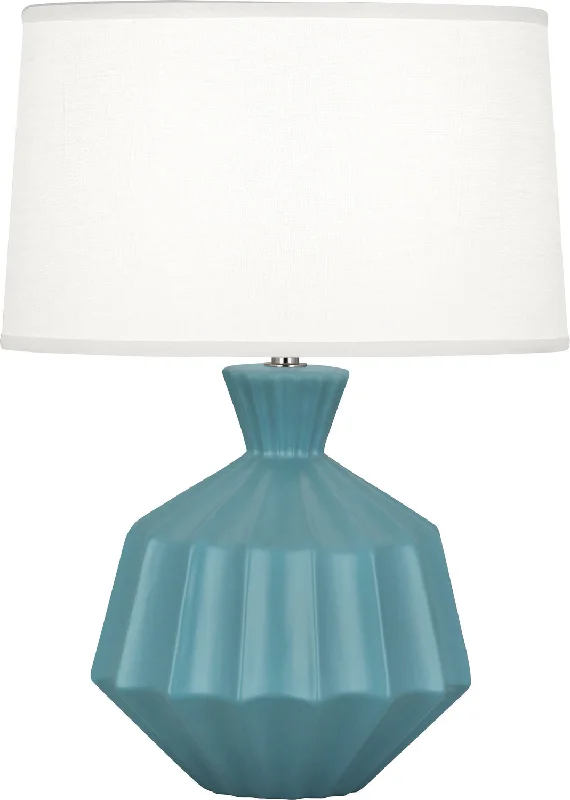 One Light Table Lamp