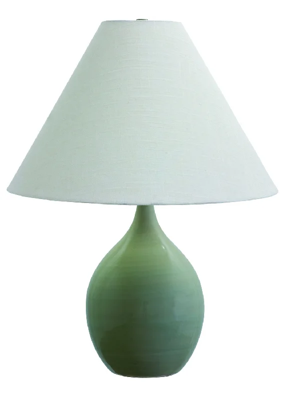 One Light Table Lamp