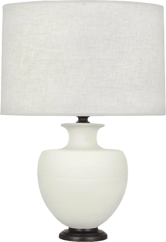 One Light Table Lamp