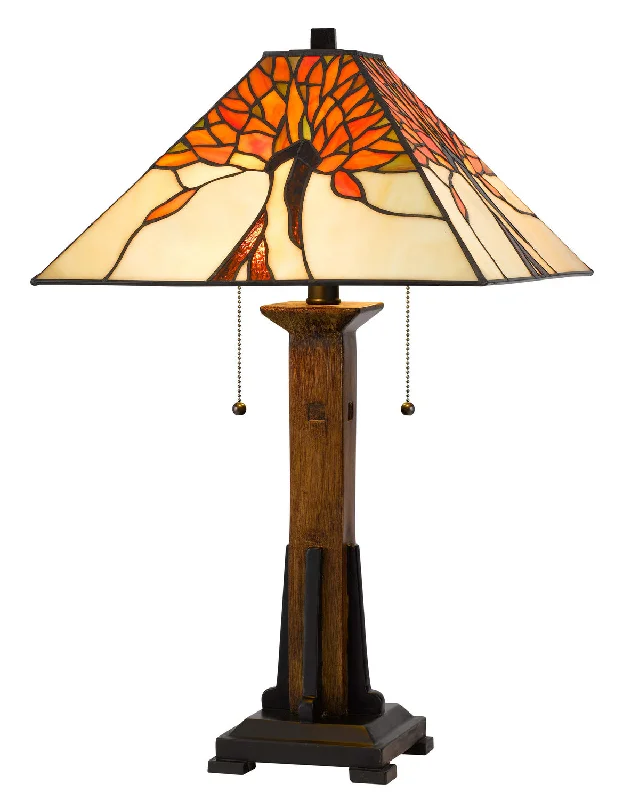 Tiffany Table Lamp