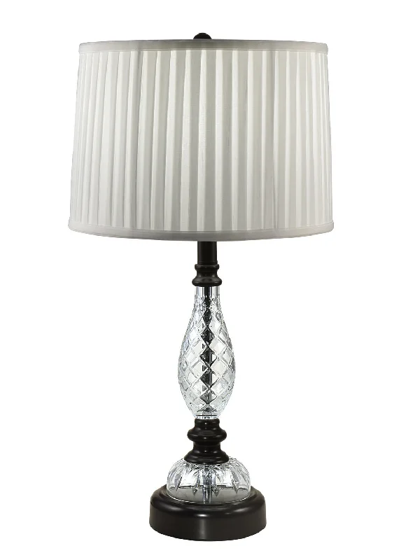 One Light Table Lamp