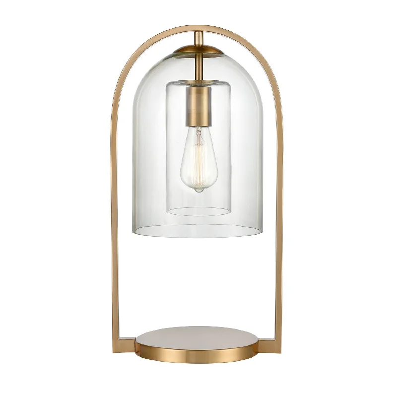 Bell Jar Table Lamp