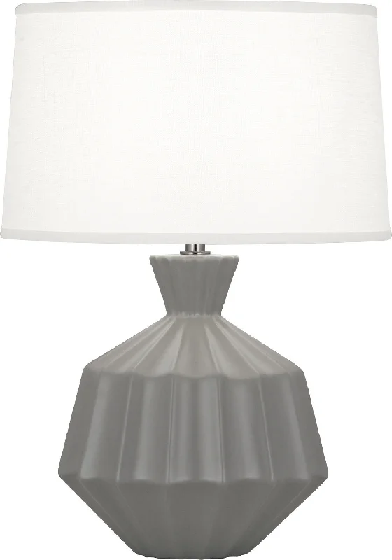 One Light Table Lamp