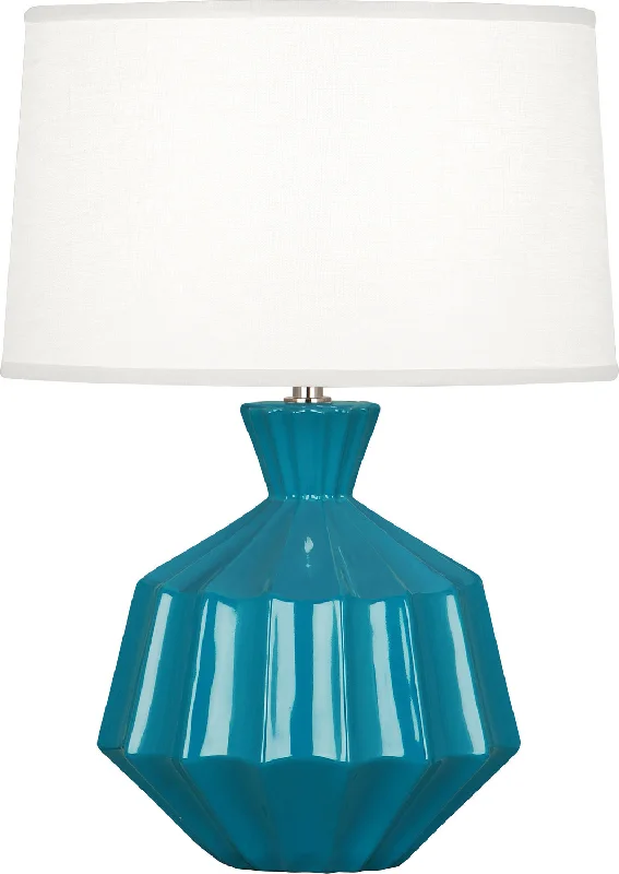 One Light Accent Lamp