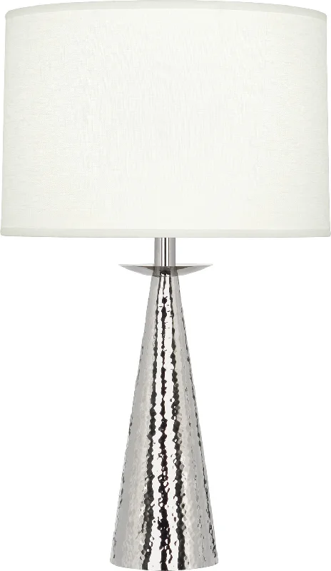 One Light Accent Lamp