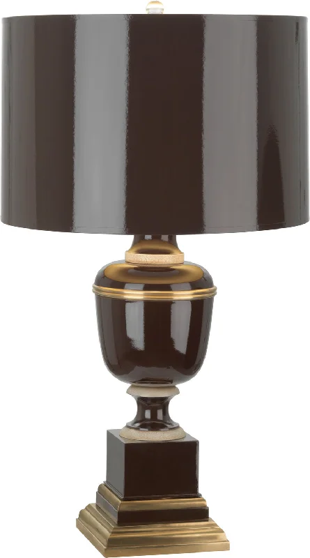 One Light Table Lamp