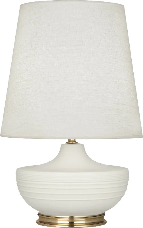 One Light Table Lamp