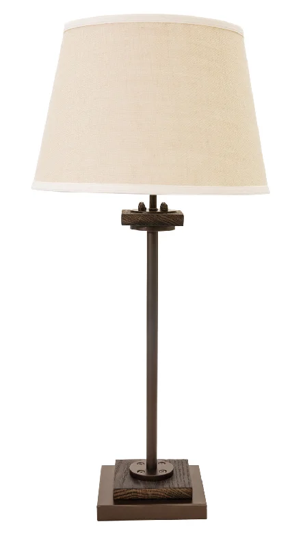 One Light Table Lamp