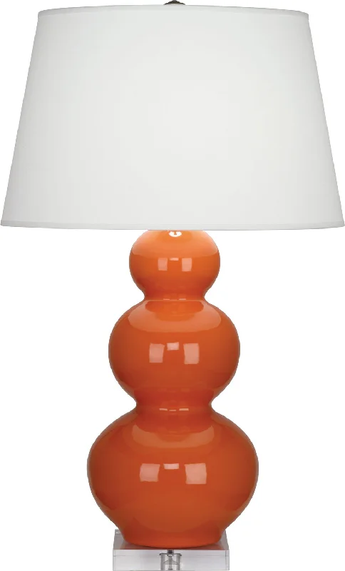 One Light Table Lamp