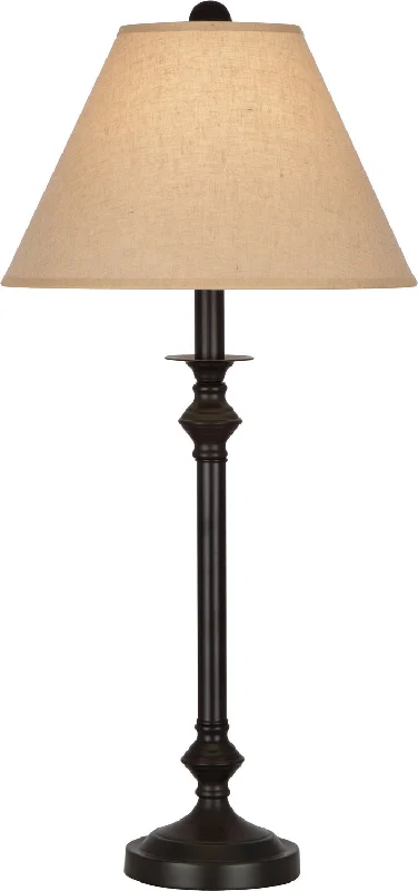 One Light Table Lamp