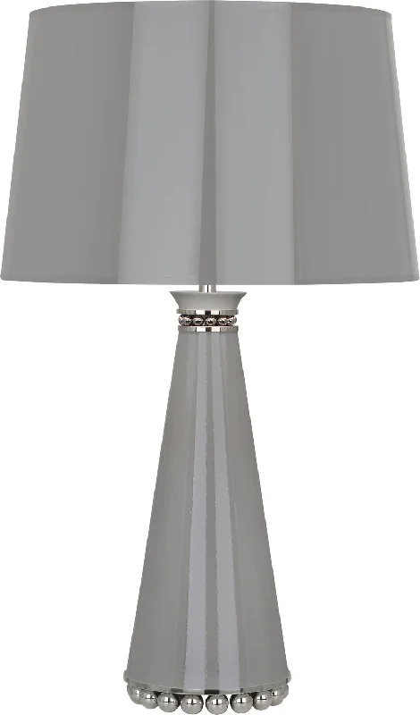 One Light Table Lamp